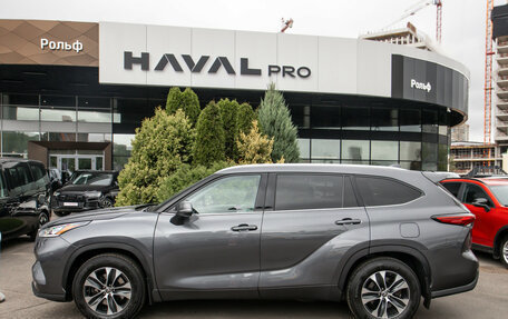 Toyota Highlander III, 2014 год, 3 288 000 рублей, 7 фотография