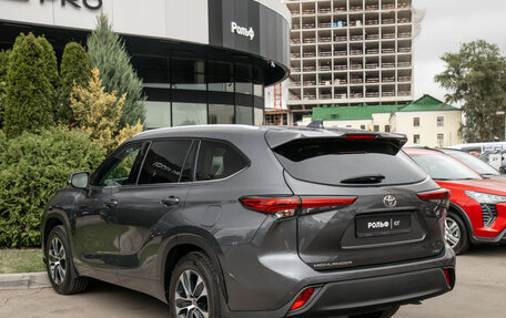 Toyota Highlander III, 2014 год, 3 288 000 рублей, 6 фотография