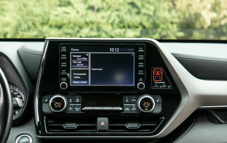 Toyota Highlander III, 2014 год, 3 288 000 рублей, 13 фотография