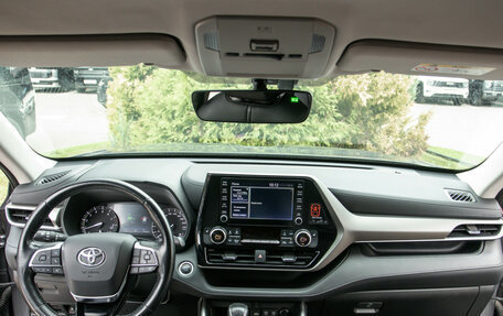 Toyota Highlander III, 2014 год, 3 288 000 рублей, 11 фотография
