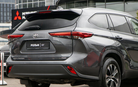 Toyota Highlander III, 2014 год, 3 288 000 рублей, 19 фотография