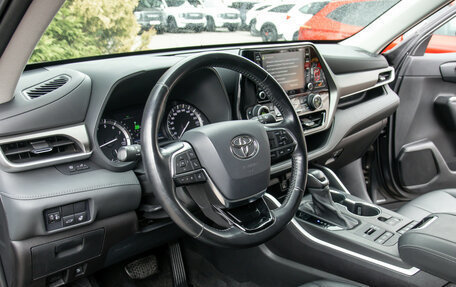 Toyota Highlander III, 2014 год, 3 288 000 рублей, 16 фотография