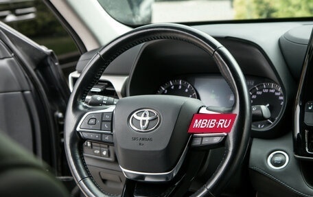 Toyota Highlander III, 2014 год, 3 288 000 рублей, 12 фотография