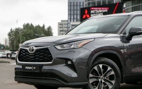 Toyota Highlander III, 2014 год, 3 288 000 рублей, 18 фотография