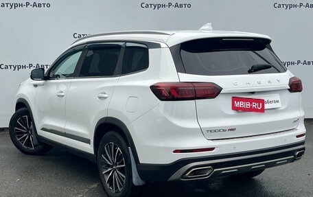 Chery Tiggo 8 Pro, 2021 год, 1 700 000 рублей, 4 фотография