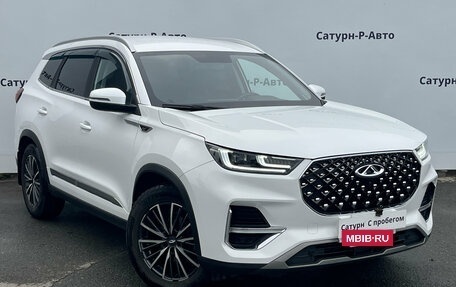 Chery Tiggo 8 Pro, 2021 год, 1 700 000 рублей, 3 фотография