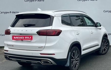 Chery Tiggo 8 Pro, 2021 год, 1 700 000 рублей, 6 фотография