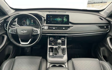 Chery Tiggo 8 Pro, 2021 год, 1 700 000 рублей, 10 фотография