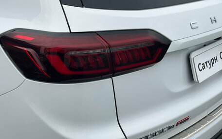 Chery Tiggo 8 Pro, 2021 год, 1 700 000 рублей, 16 фотография
