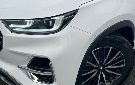 Chery Tiggo 8 Pro, 2021 год, 1 700 000 рублей, 15 фотография