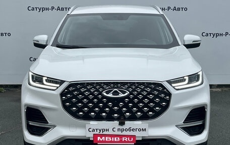 Chery Tiggo 8 Pro, 2021 год, 1 700 000 рублей, 2 фотография