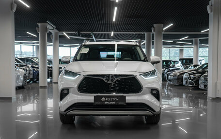 Toyota Highlander, 2026 год, 5 380 000 рублей, 2 фотография