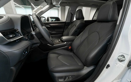 Toyota Highlander, 2026 год, 5 380 000 рублей, 9 фотография