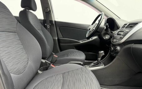 Hyundai Solaris II рестайлинг, 2014 год, 1 050 000 рублей, 10 фотография