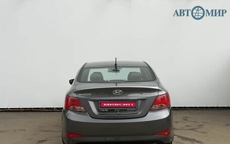 Hyundai Solaris II рестайлинг, 2014 год, 1 050 000 рублей, 7 фотография