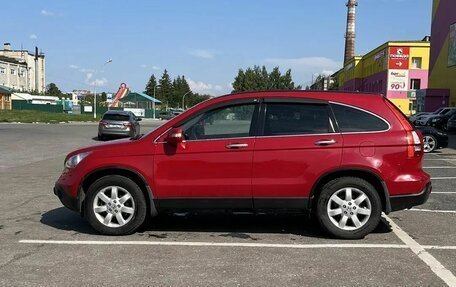 Honda CR-V III рестайлинг, 2008 год, 950 000 рублей, 2 фотография