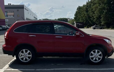 Honda CR-V III рестайлинг, 2008 год, 950 000 рублей, 6 фотография
