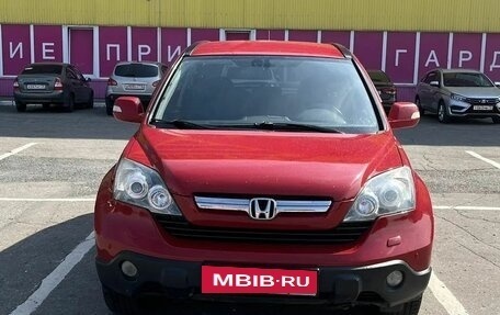 Honda CR-V III рестайлинг, 2008 год, 950 000 рублей, 8 фотография