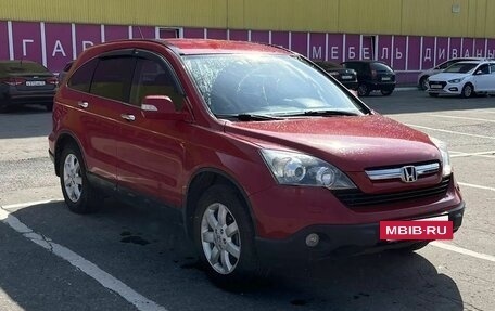 Honda CR-V III рестайлинг, 2008 год, 950 000 рублей, 7 фотография