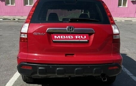Honda CR-V III рестайлинг, 2008 год, 950 000 рублей, 4 фотография