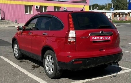 Honda CR-V III рестайлинг, 2008 год, 950 000 рублей, 3 фотография