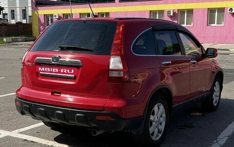 Honda CR-V III рестайлинг, 2008 год, 950 000 рублей, 5 фотография