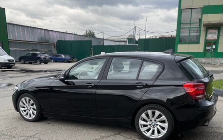 BMW 1 серия, 2013 год, 1 270 000 рублей, 7 фотография