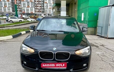 BMW 1 серия, 2013 год, 1 270 000 рублей, 2 фотография