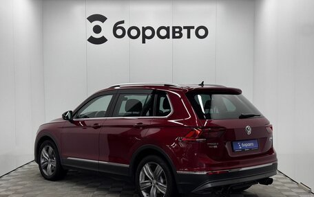 Volkswagen Tiguan II, 2017 год, 2 420 000 рублей, 4 фотография