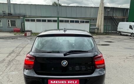 BMW 1 серия, 2013 год, 1 270 000 рублей, 8 фотография