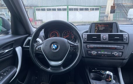 BMW 1 серия, 2013 год, 1 270 000 рублей, 15 фотография