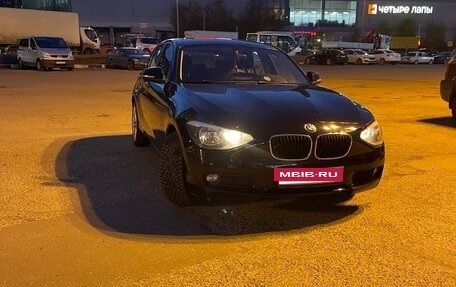 BMW 1 серия, 2013 год, 1 270 000 рублей, 5 фотография