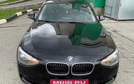 BMW 1 серия, 2013 год, 1 270 000 рублей, 11 фотография