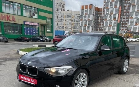 BMW 1 серия, 2013 год, 1 270 000 рублей, 6 фотография