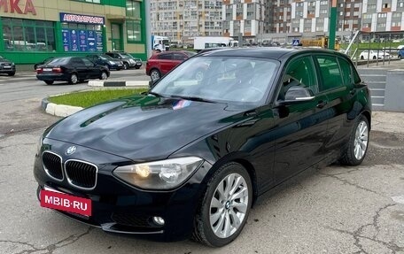 BMW 1 серия, 2013 год, 1 270 000 рублей, 3 фотография