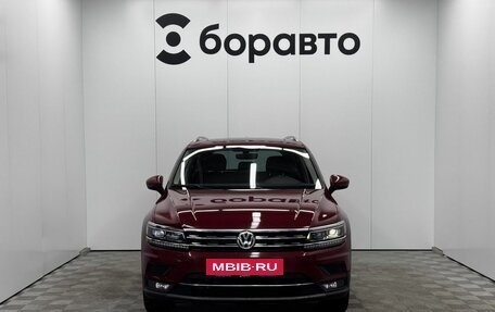 Volkswagen Tiguan II, 2017 год, 2 420 000 рублей, 5 фотография