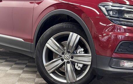Volkswagen Tiguan II, 2017 год, 2 420 000 рублей, 8 фотография