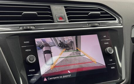 Volkswagen Tiguan II, 2017 год, 2 420 000 рублей, 11 фотография