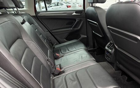 Volkswagen Tiguan II, 2017 год, 2 420 000 рублей, 15 фотография