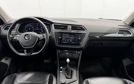 Volkswagen Tiguan II, 2017 год, 2 420 000 рублей, 14 фотография