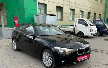 BMW 1 серия, 2013 год, 1 270 000 рублей, 4 фотография