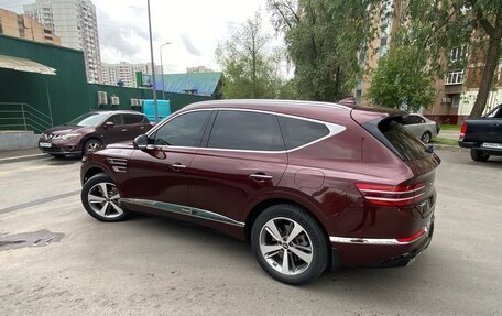 Genesis GV80 I, 2021 год, 5 200 000 рублей, 6 фотография
