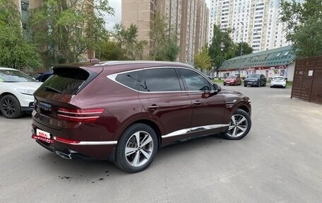 Genesis GV80 I, 2021 год, 5 200 000 рублей, 7 фотография