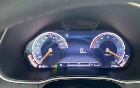 Genesis GV80 I, 2021 год, 5 200 000 рублей, 10 фотография