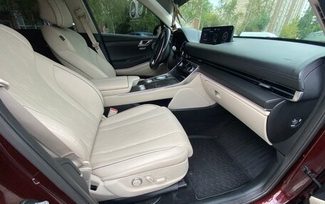 Genesis GV80 I, 2021 год, 5 200 000 рублей, 19 фотография