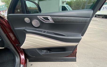 Genesis GV80 I, 2021 год, 5 200 000 рублей, 20 фотография
