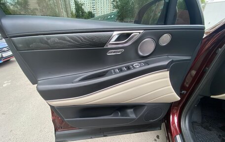 Genesis GV80 I, 2021 год, 5 200 000 рублей, 24 фотография