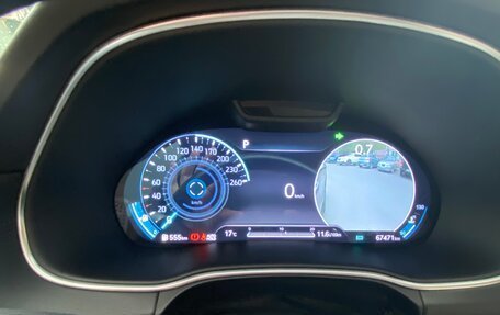 Genesis GV80 I, 2021 год, 5 200 000 рублей, 29 фотография