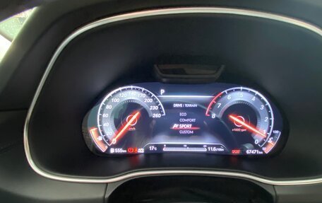 Genesis GV80 I, 2021 год, 5 200 000 рублей, 28 фотография