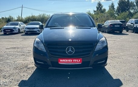 Mercedes-Benz R-Класс, 2012 год, 1 650 000 рублей, 1 фотография